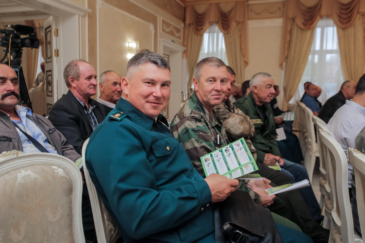 Третья экологическая конференция в Ижевске